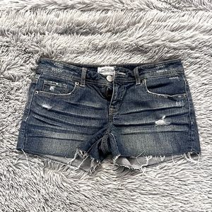 Aeropostale Jean Shorts : Size 5/6